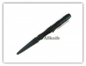 тактична ручка bcbh tactical pen glassbreaker (репліка) black