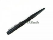 тактична ручка bcbh tactical pen glassbreaker (репліка) black