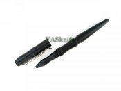 тактична ручка bcbh tactical pen glassbreaker (репліка) black
