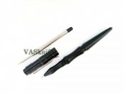 тактична ручка bcbh tactical pen glassbreaker (репліка) black