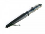 тактична ручка bcbh tactical pen glassbreaker (репліка) black
