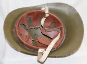 Каска пожарная,СССР,Тип М-103-61