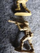 Солдатики 14 штук