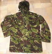Парка Smock, Combat, Windproof DPM (ВC Британии) р.170/88 оригинал. Новая