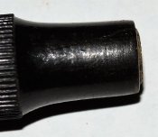 Немецкий бритвенный станок d.r.g.m.