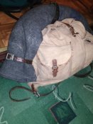 Штурмовой рюкзак вермахта