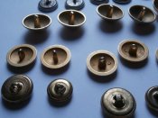36 пуговиц с Бабушкиной шкатулки .
