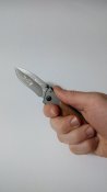 Нож складной маленький Buck 35 городской, Ніж складний