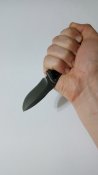 Нож складной маленький Buck 35 городской, Ніж складний