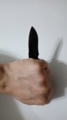 Нож складной маленький Buck 35 городской, Ніж складний