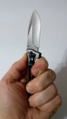 Нож складной маленький Buck 35 городской, Ніж складний