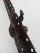 ммг авс 36 + накладка (некомплект)