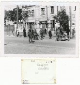 Rostow Stadt NSU Kradfahrer Krad Motorrad Technik Foto.jpg