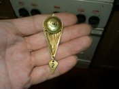 Знак Парашютист СССР