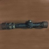 Кожаные колпачки для прицелов ПЕ