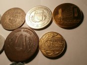 8 настольных медалей по Краматорску .