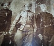 фото РИА 3 воина наган шашака и тд
