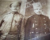 фото РИА 3 воина наган шашака и тд