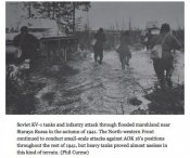 1942 tankers as infantry, KV1.jpg