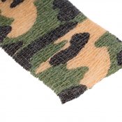 Лента камуфлированная.Jungle camouflage.1 рулон.Блиц.