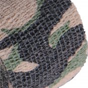 Лента камуфлированная.Jungle camouflage.1 рулон.Блиц.