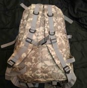 Тактический рюкзак(40L). Acu camuflage. Блиц.