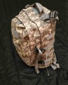 Тактический рюкзак(40L). Acu camuflage. Блиц.