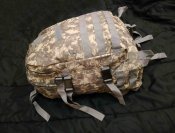 Тактический рюкзак(40L). Acu camuflage. Блиц.