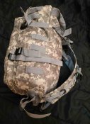 Тактический рюкзак(40L). Acu camuflage. Блиц.