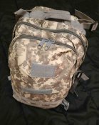 Тактический рюкзак(40L). Acu camuflage. Блиц.