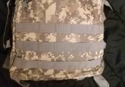 Тактический рюкзак(40L). Acu camuflage. Блиц.