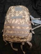 Тактический рюкзак(40L). Acu camuflage. Блиц.