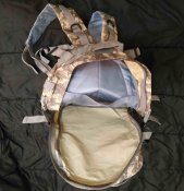 Тактический рюкзак(40L). Acu camuflage. Блиц.