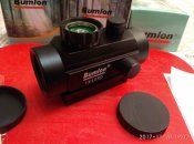 Коллиматорный прицел Bumlon 1х40.Блиц.