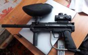 Коллиматорный прицел Bumlon 1х40.Блиц.