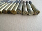 ММГ патронов к Манлихеру М-95