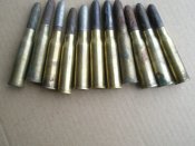 ММГ патронов к Манлихеру М-95