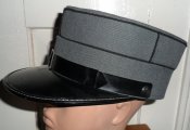 Cap Swiss officer, 55 сm