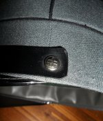 Cap Swiss officer, 55 сm