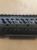 Цевьё Samson Evo 7”ex AR15