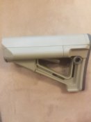 Приклад Magpul STR