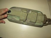 Подсумок\чехол МОЛЛИ для очков. мультикам