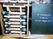 М24 Stielhandgranate в ящике