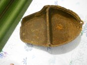 верхня кришка светомаскіровочної фари