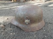 Каска М35/64 вермахт
