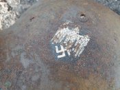 Каска М35/64 вермахт