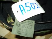 Шапка DPM армии Великобритании, р. Л, 58-60 (лот А502)