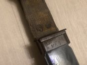 WWII Navy USN Camillus Mark 1