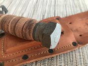 Pilot Survival knife Camillus N.Y. 2 - 1971
