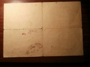 Удостоверение фрезеровщика от 17 апреля 1936 года город Краматорск .